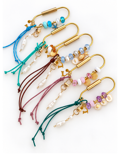 Customize YOU OWN Cape Cod Boat + Tote Charm