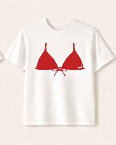 Cape Cod Bikini Tee