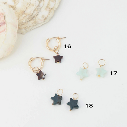 NEW!! Dainty Slip on Charms