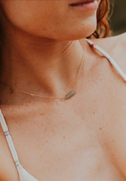 NEW!! Dainty Gem Choker