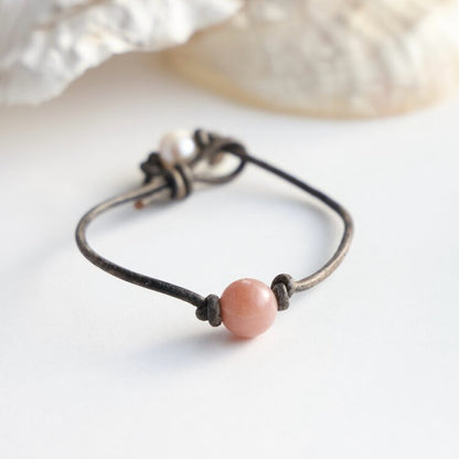 Single Stone Bracelet