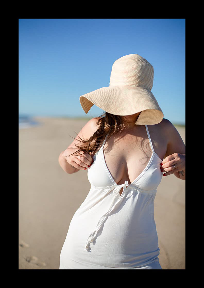 Summer Cloud Dress Petite