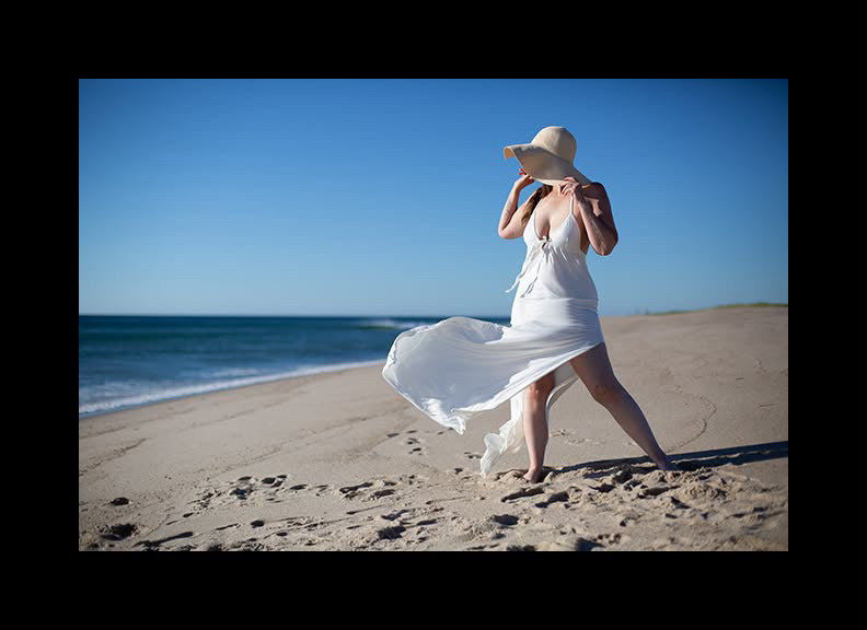Summer Cloud Dress Petite