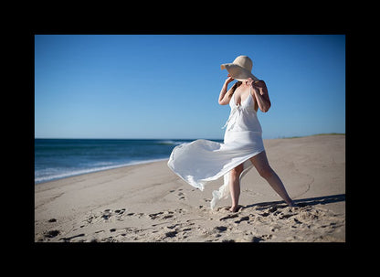 Summer Cloud Dress Petite