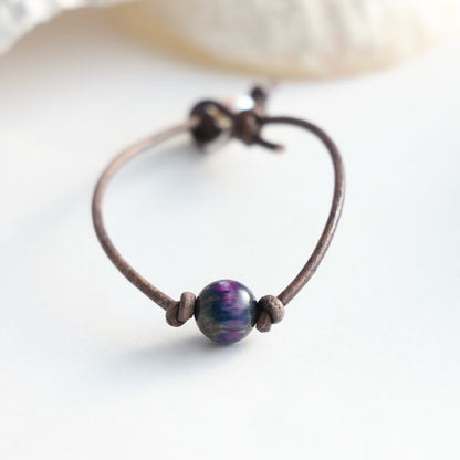 Single Stone Bracelet