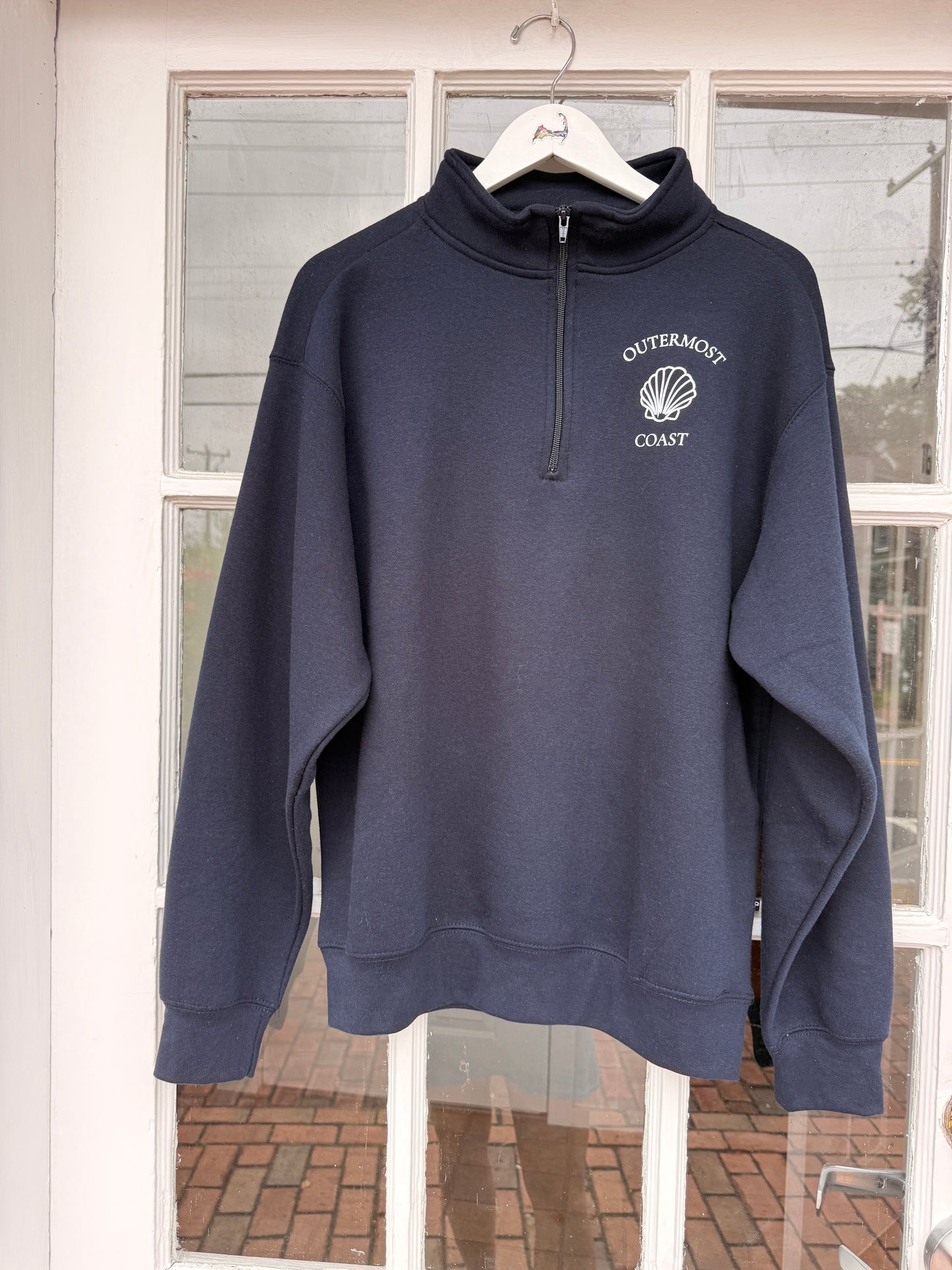 Outermost Quarter Zip