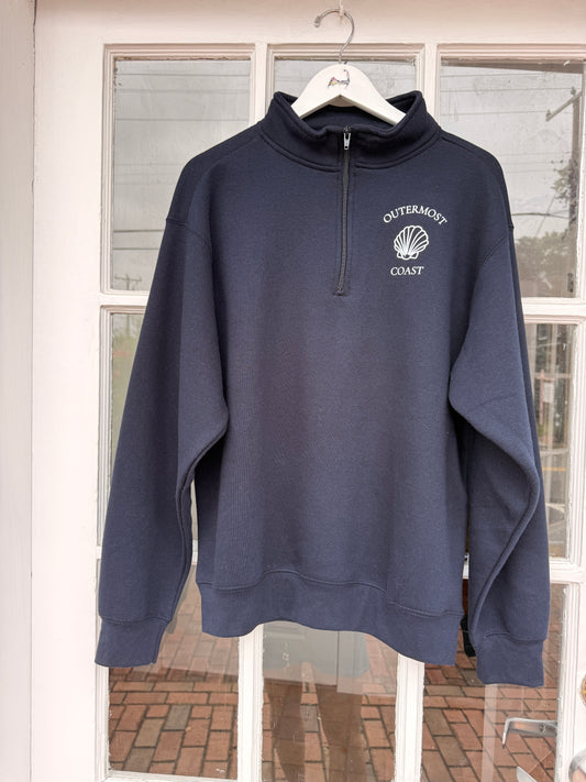 Outermost Quarter Zip