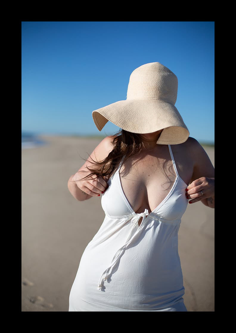 Summer Cloud Dress Petite