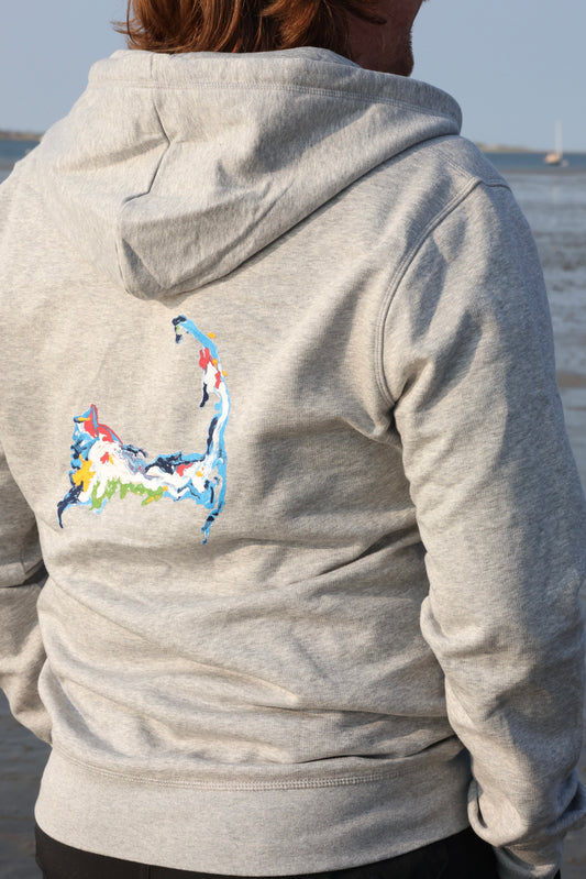 NEW!! Cape Cod Zip-Up