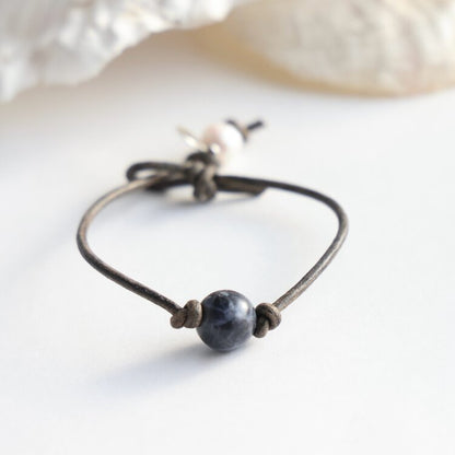 Single Stone Bracelet