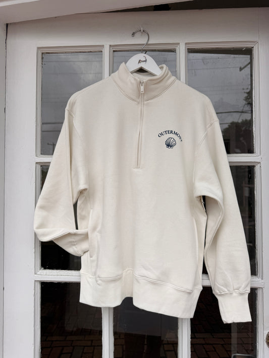 Outermost Mockneck Zip