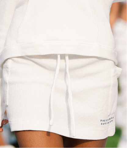 Cape Cod Coastal Waffle Skirt