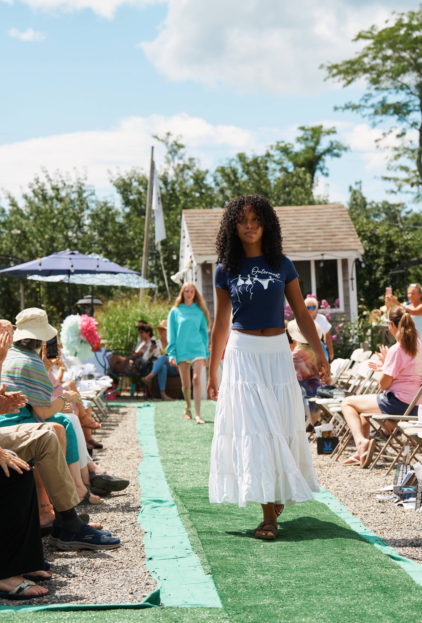 Outermost Baby Tee
