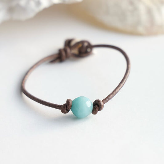 Single Stone Bracelet