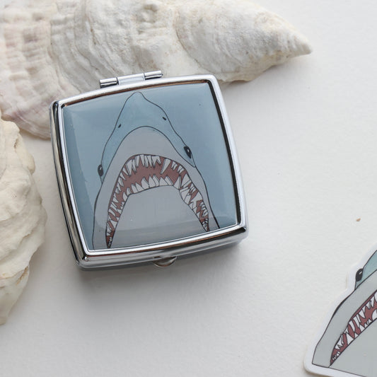 Jaws Little Treasure Pill Box