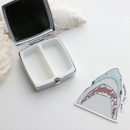 Jaws Little Treasure Pill Box