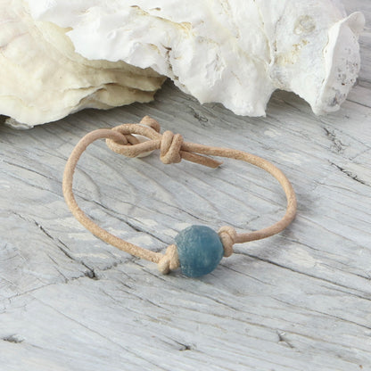 Recycled Sea Glass Bracelet