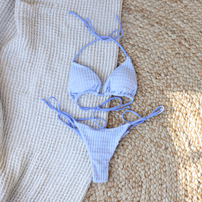 New!! Periwinkle Shore Bikini Set