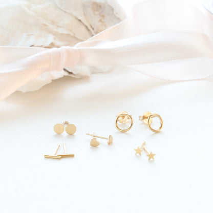 NEW!! Teeny Tiny Studs Collection