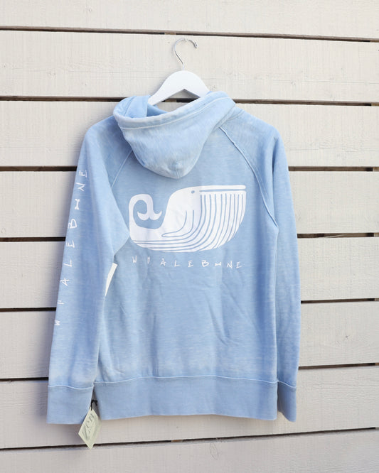 New!! Fatty Whale Hoodie