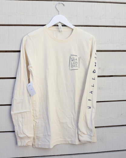 NEW!! Whalebone Head Long Sleeve