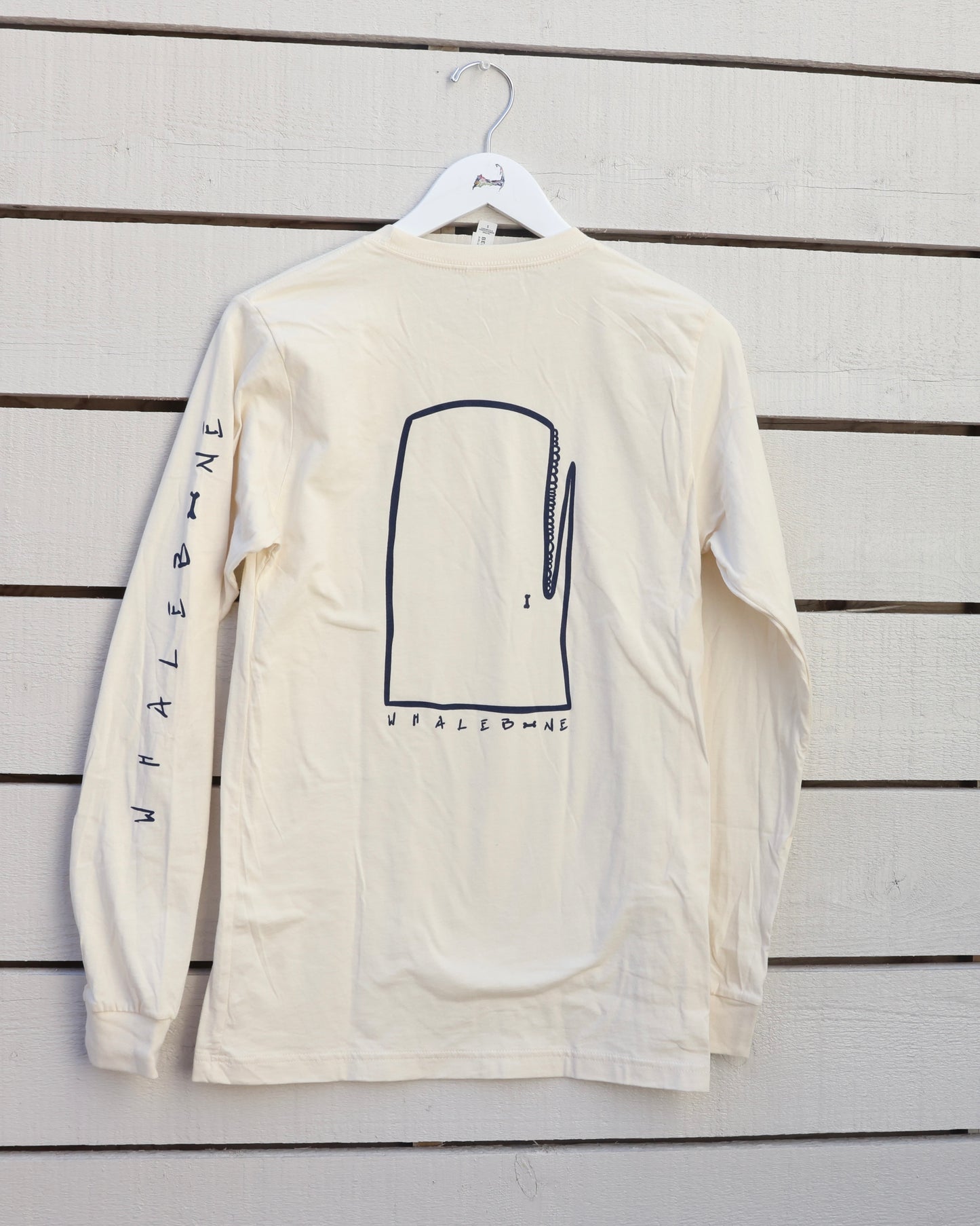 NEW!! Whalebone Head Long Sleeve