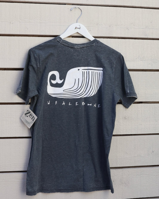 New!! Fatty Whale Tee