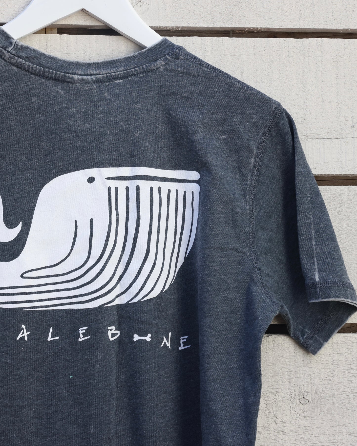 New!! Fatty Whale Tee