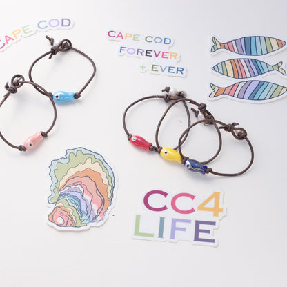 NEW!! Fisherman Bracelet