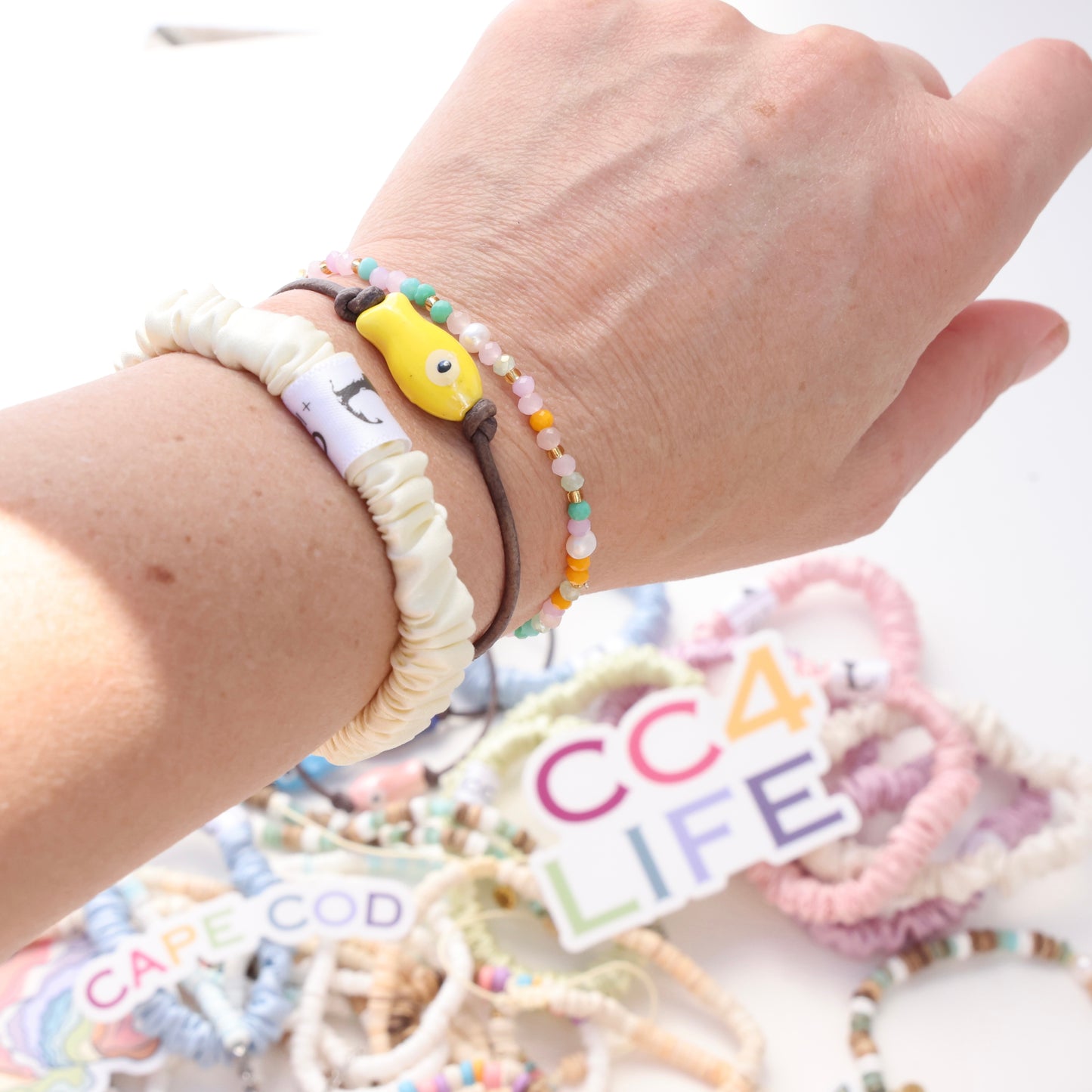NEW!! Fisherman Bracelet