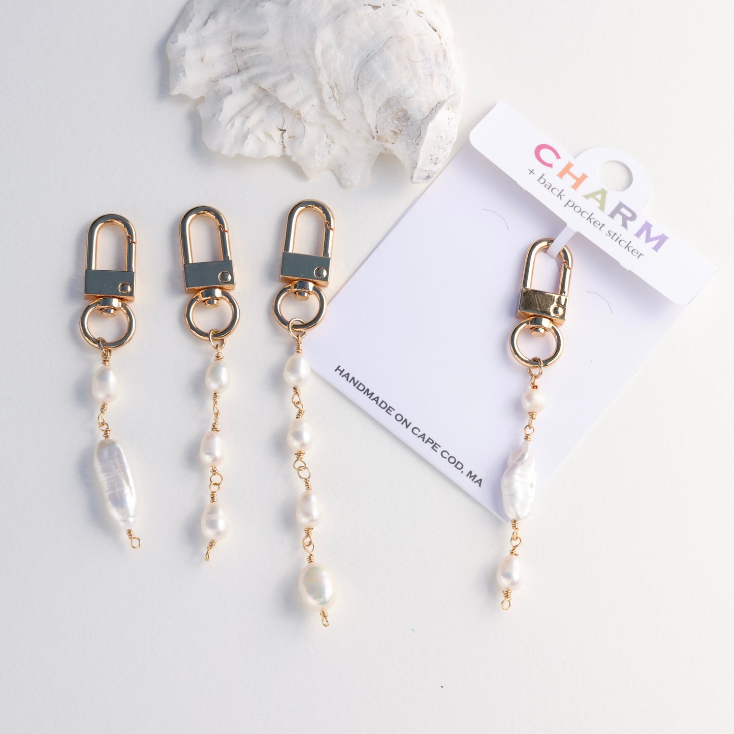 NEW!! Cape Cod and the Islands Pearl Chain