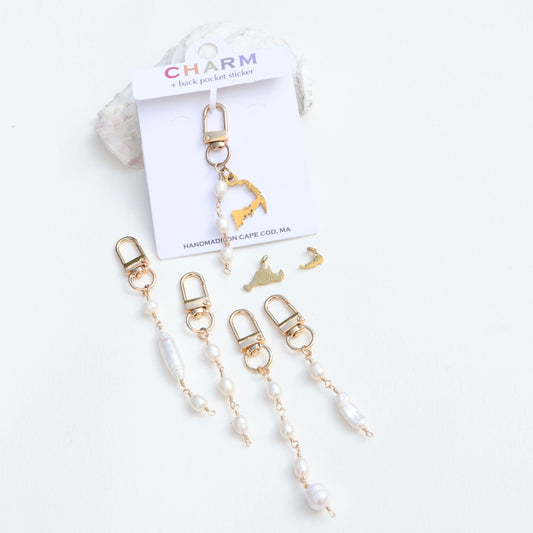 NEW!! Cape Cod and the Islands Pearl Chain