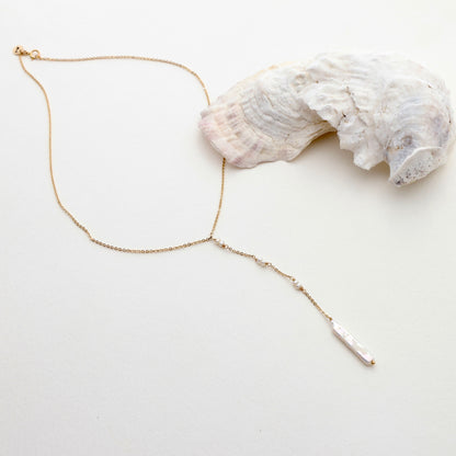 NEW!! Primalia Pearl Lariat