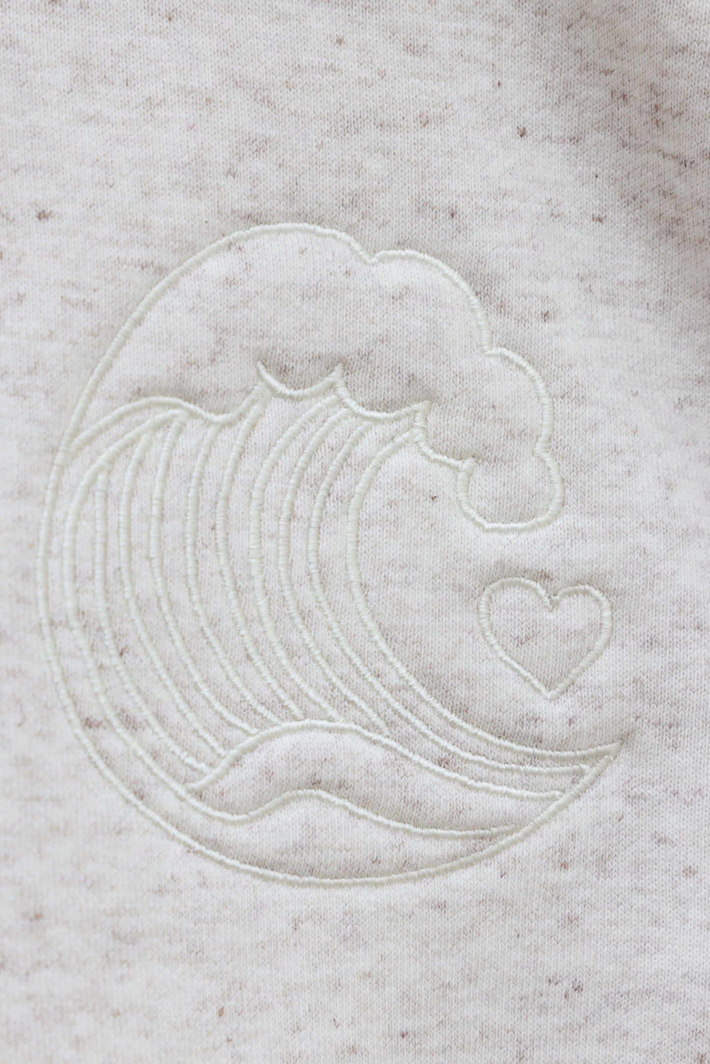 NEW!! Sea Shell Petal Puff Hoodie