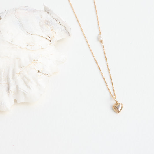 Micro Charm Pendents - Lil' Puffy Heart