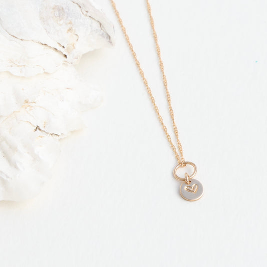 Micro Charm Pendents - Lil' Heart