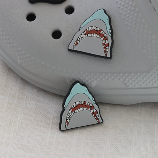 Shark Cape Cod Croc Jibbitz