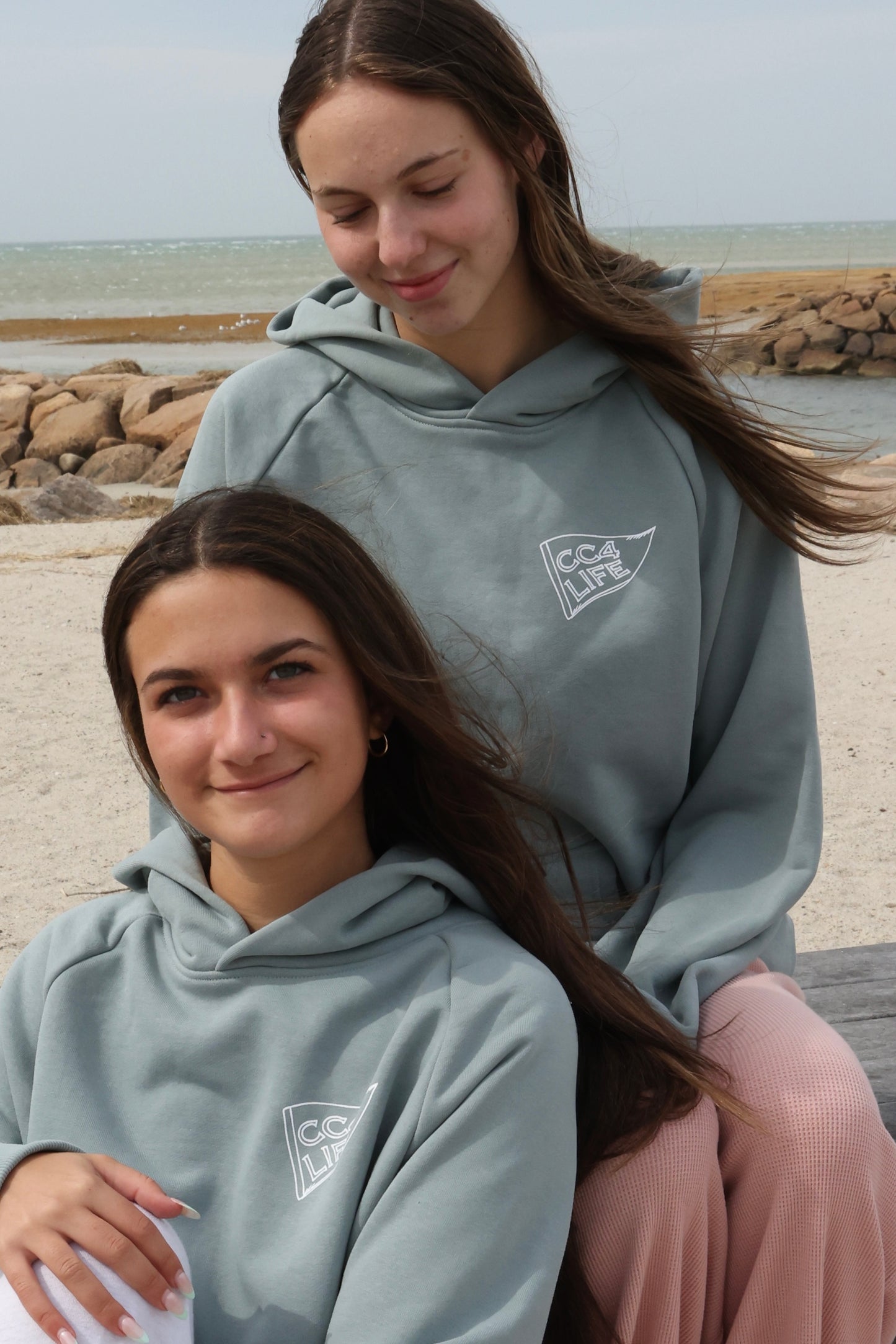 CC4Life Cape Cod Icon Hoodie Heavy Weight