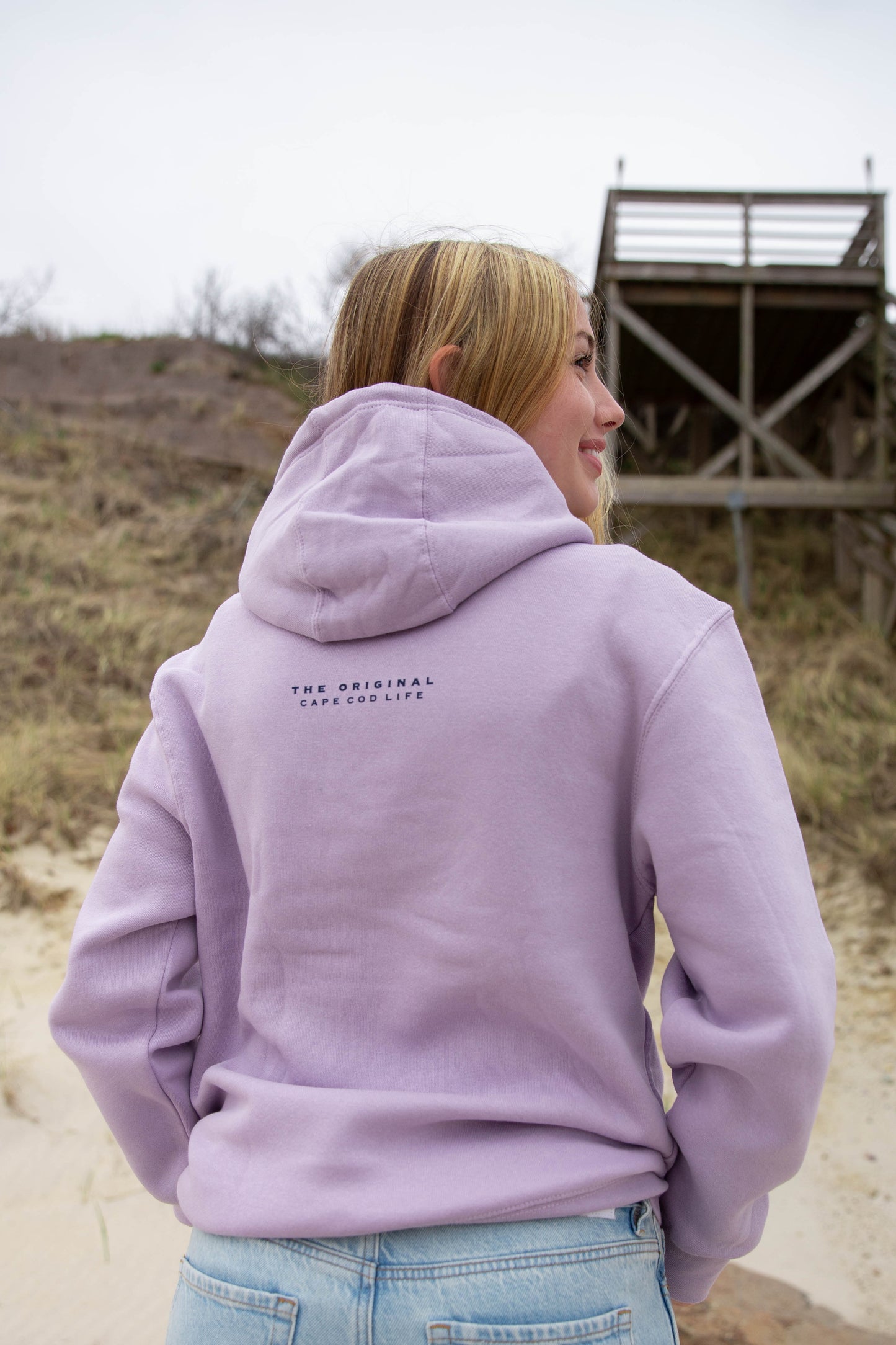 NEW!! Cape Cod Hoodie Lilac