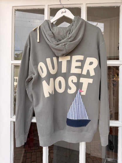 Hand-sewn Hoodies by Adriana