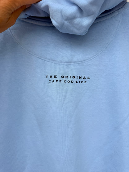 Cape Cod Blue Soul Hoodie