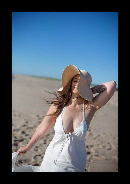 Summer Cloud Dress Petite