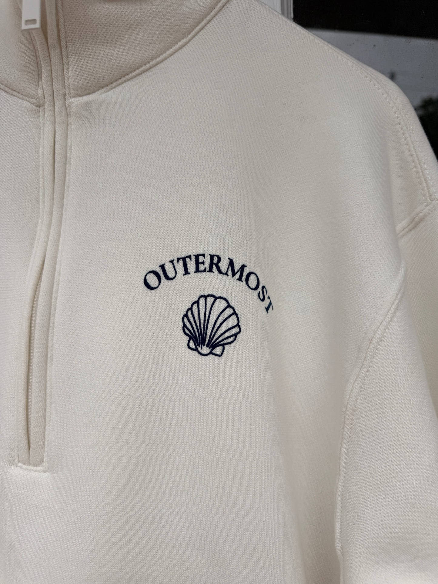 Outermost Mockneck Zip