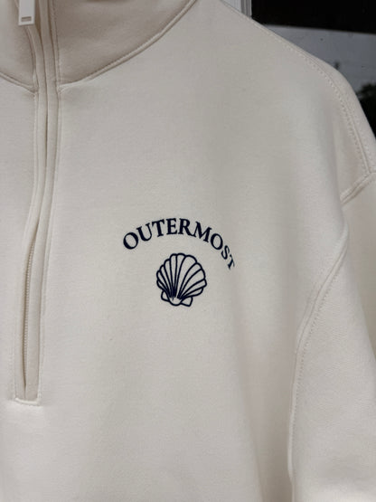 Outermost Mockneck Zip