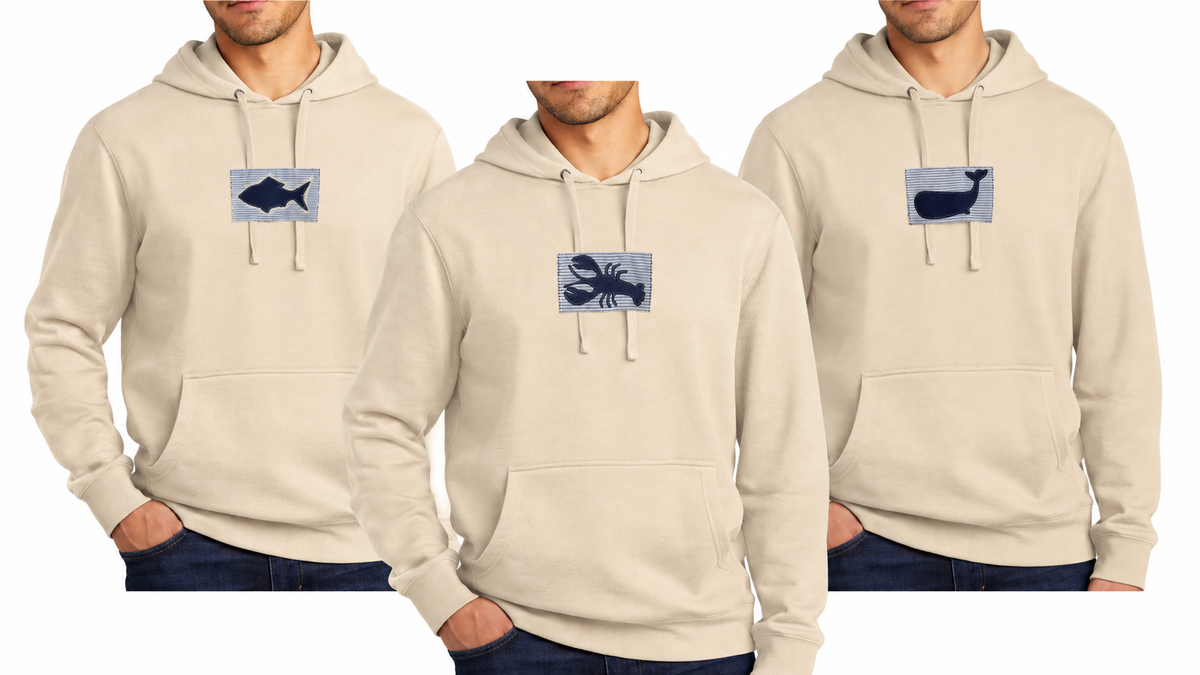 OUTERMOST Design Your Own Hoodie | Holiday Preorder by Adriana
