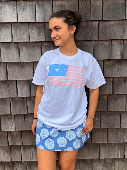 America Flag T-shirt