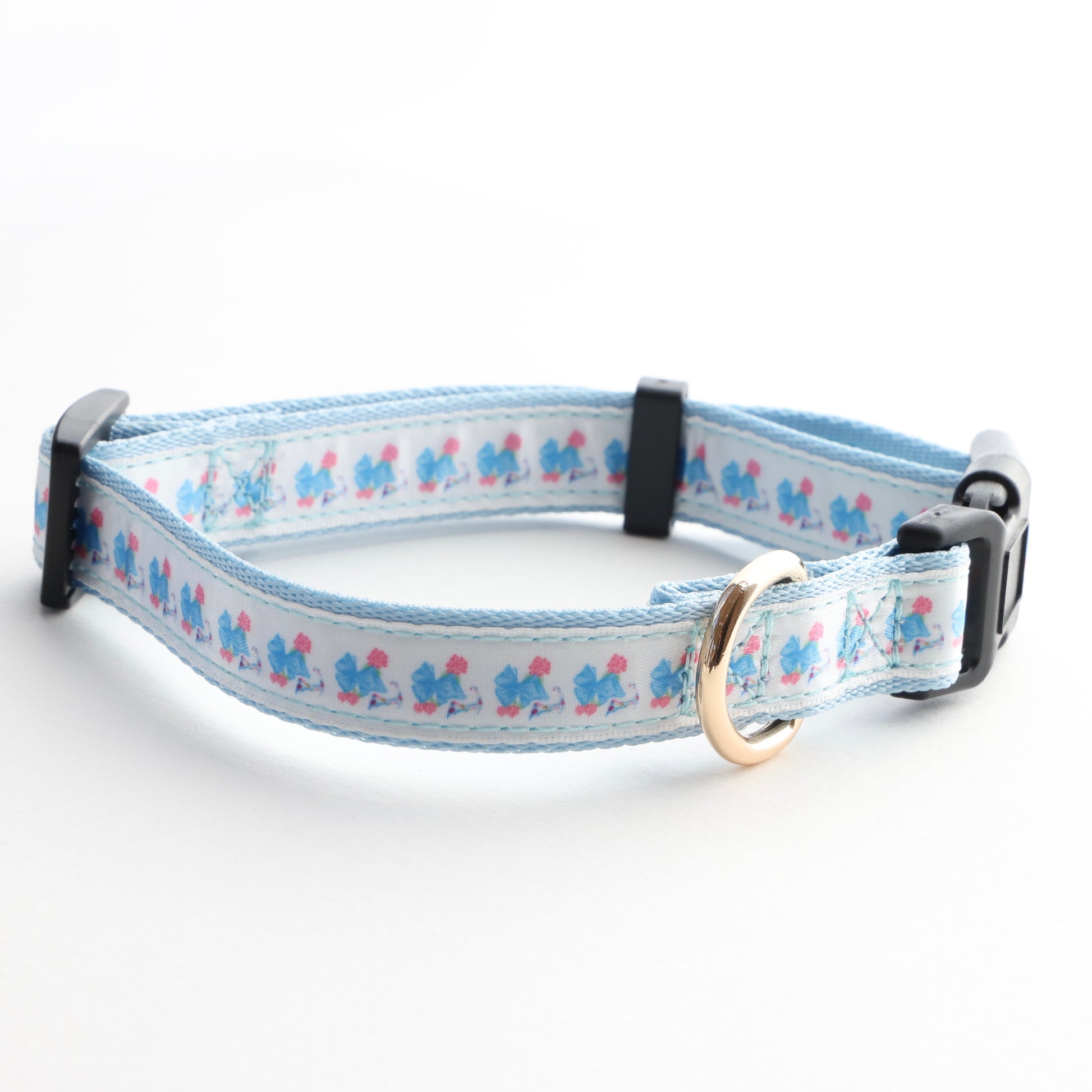 Hydrangea Dog Collar