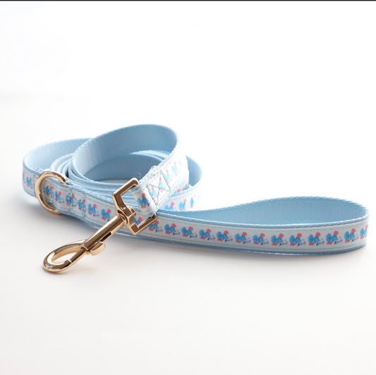 Hydrangea Dog Leash