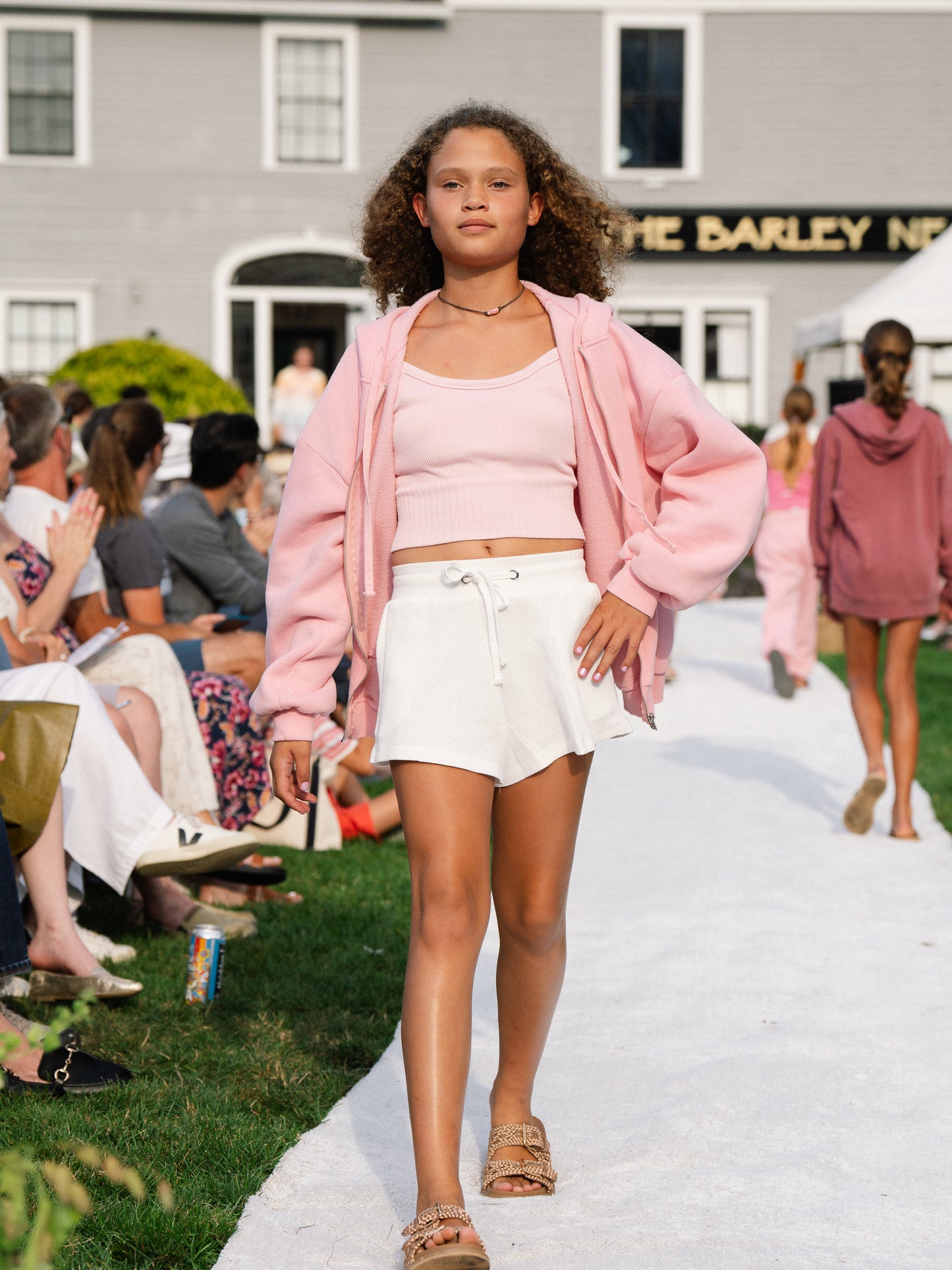 Coastal Waffle Shorts
