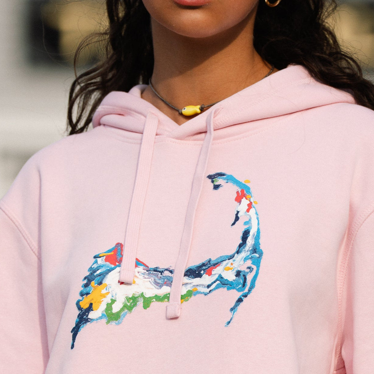 Sardine Fish Choker